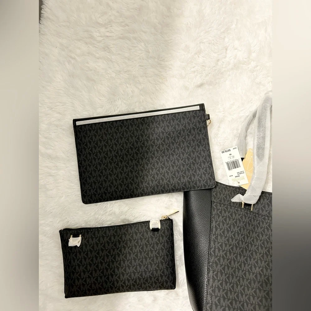 Michael Kors 3-in-one Bag Bundle
